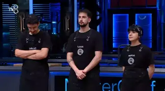 MasterChef Türkiye'de kim elendi? 17 Ağustos MasterChef'te kim gitti?