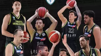 Merkezefendi Belediyesi Basket'ten Ayrılan Oyunculara Veda Mesajı