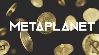 Metaplanet 93 milyon dolarlık Bitcoin alımı gerçekleştirdi