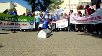 Muğla'da İş Bırakma Eylemi: Memurlar Ekonomik Sorunlara Dikkat Çekti