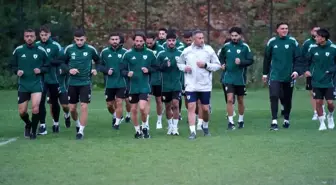 Muğlaspor, Kartepe Kampını Başarıyla Tamamladı