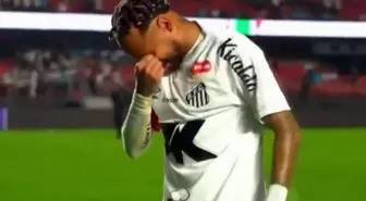 Nereden nereye! Neymar'ı hüngür hüngür ağlatan skor