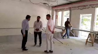 Eskişehir'de Bala Hatun Yurdu Yenileniyor