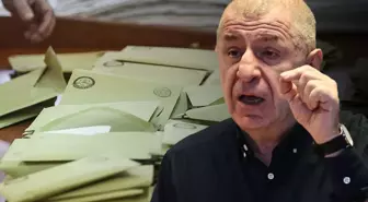Özdağ'dan kulisleri hareketlendiren ittifak çıkışı: Cumhurbaşkanı adaylığı için de isim verdi