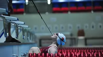 13 Yaşındaki Esra Yüce, Avrupa Şampiyonu Oldu