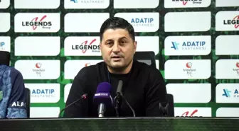 Sakaryaspor, Iğdır FK'yı 3-2 Mağlup Etti