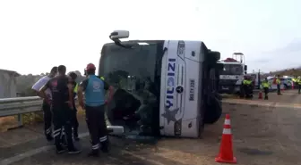 Sancaktepe'de Otobüs Kazası: 3 Ölü, 20 Yaralı