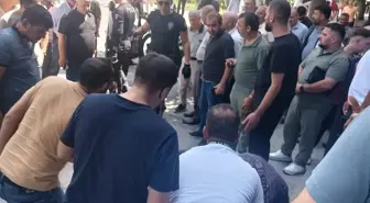 Siirt'te Bıçaklı Saldırı: Bir Kişi Yaralandı