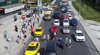 Silivri'de Yaya Geçidi İhtiyacı Giderek Artıyor