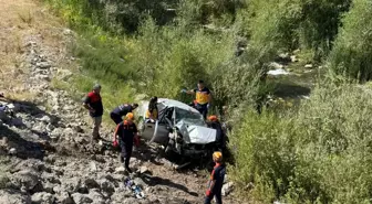 Sivas'ta Trafik Kazası: Çift Hayatını Kaybetti