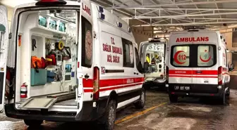 Siverek'te Trafik Kazası: 2 Ölü, 3 Yaralı