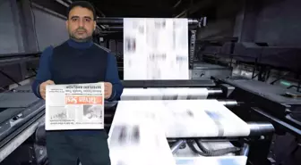 Tatvan Sesi Gazetesi: 33 Yıllık Yayın Hayatı ve Kentin Hafızası