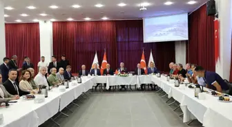 Ticaret Bakanı Ömer Bolat: Türkiye Tarımsal Üretimde Avrupa'da 1'inci