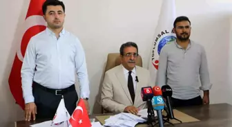 TMD'den Milli Dayanışma Komisyonuna Mektup