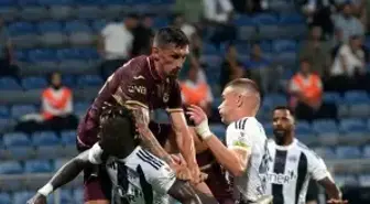 Trendyol Süper Lig: Kasımpaşa: 0 Trabzonspor: 1 (Maç sonucu)