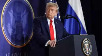 Trump: Rusya-Ukrayna Savaşını Durdurmak İçin Buradayım
