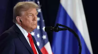 Trump'tan Zelenskiy'e Kritik Mesaj: Kırım ve NATO Üyeliği