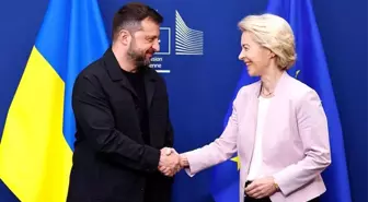 Zelenskiy, Trump ile Görüşecek: Barış Anlaşması Üzerine Tartışmalar Başlıyor