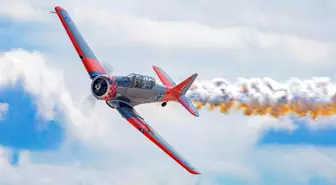 SHG Airshow 2025: Havacılık Tutkunları İçin Tarihi Bir Etkinlik