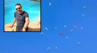 Yamaç Paraşütü Dünya Kupası elemelerinde acı kaza! Hayatını kaybetti