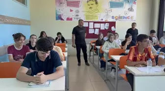 Midyat Fen Lisesi'nde Yaz Döneminde Üniversite Sınavına Hazırlık Kursları