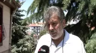 Yol verme kavgasında öldürülen Hakan Çakır'ın babası: 'Ben 23 yıl emek verdim o çocuğa, 2 tane 14 yaşında çocuk gelecek, öldürecek, yaşı küçük diye...