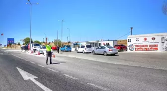 Yozgat'ta Emniyet Uygulamasında Yüzlerce Araç ve Şahıs Sorgulandı