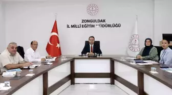 Zonguldak'ta Eğitim Toplantısı Gerçekleşti