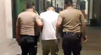 Uyuşturucu Ticareti Yapmaktan Aranan Şahıs İzmir'de Yakalandı