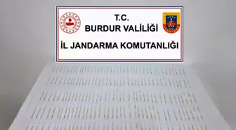 Burdur'da 60 Milyon Lira Değerinde Kobra Zehri Ele Geçirildi