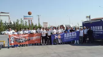 CHP Gençlik Kolları 'Özgürlük Yürüyüşü'nde 11. Gün