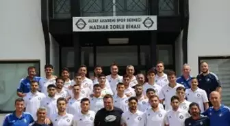 Altay'da Seçim Heyecanı: Sinan Kanlı Aday Listesini Hazırladı
