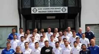 Altay, Yeni Sezon Hazırlıkları için Afyon'a Gitti