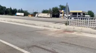 Kahramankazan'da Motosiklet Kazasında Bir Kişi Hayatını Kaybetti