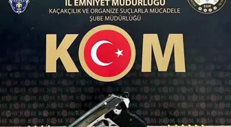 Arpaçay'da Silah Ticareti Operasyonu: 12 Gözaltı