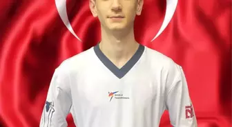 Hamza Uzun, Taekwondo Genç Milli Takımına Seçildi