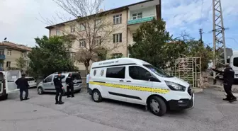 Kayseri'de Babasını Öldüren Sanık, Hakim Karşısında