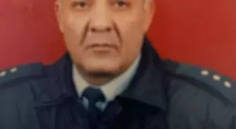 Eski Karakol Amiri Başkomiser Hamdi Tokmak Hayatını Kaybetti