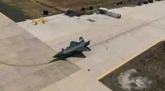 Bayraktar KIZILELMA'nın Son Uçuş Testi Başarıyla Gerçekleşti