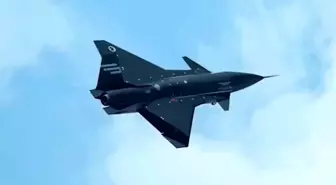 Bayraktar KIZILELMA PT-4 Testi Başarıyla Tamamlandı