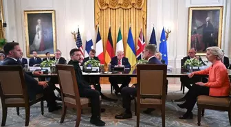 Zelenskiy, Trump ile Görüşecek: Barış Anlaşması Üzerine Tartışmalar Başlıyor