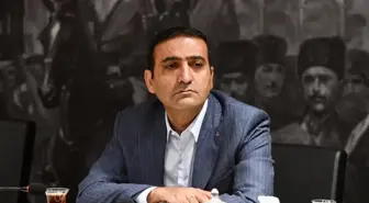 Beyoğlu Belediye Başkanı İnan Güney görevden uzaklaştırıldı