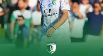 Bodrum FK, Tunahan Akpınar'ı Çaykara Spor'a Kiraladı