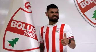 Boluspor, Lucas Lima ile 2 Yıllık Sözleşme İmzaladı