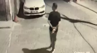 Camdan eve girip uyuyan kadına saldırdı, serbest kaldı