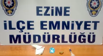 Çanakkale'de Uyuşturucu Operasyonu: Bir Kişi Tutuklandı