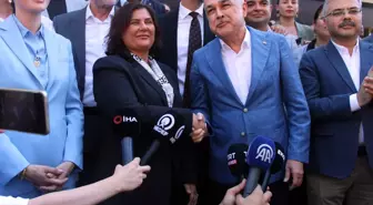 Çerçioğlu, resmen meydan okudu: Alnım ak, başım dik