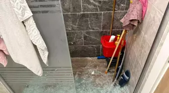 Diyarbakır'da Duşa Kabin Kazası: Kadın Hastanelik Oldu