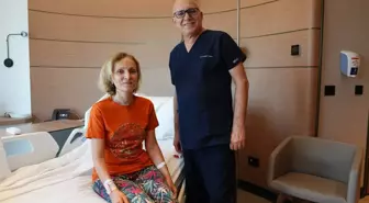 Kalp Kapağı Hastalığıyla Mücadele Eden Gönül Yeni’nin Hikayesi