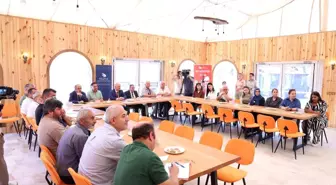 Düzce Üniversitesi'nde 'Bilim Kafe' Etkinliği: Aşırı Sıcaklar ve Sağlık